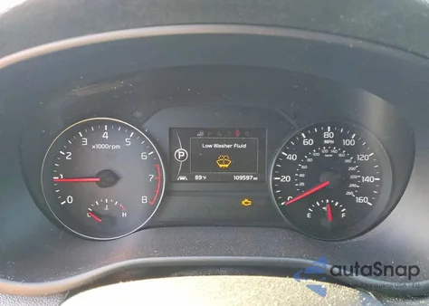 2017 Kia Sportage Sx z USA, uszkodzony, nr VIN KNDPR3A61H7052068